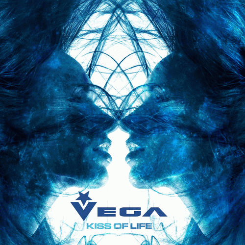 Vega (UK) : Kiss of Life (Single)